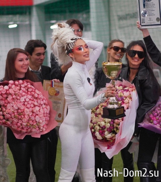 Алёна Ашмарина: Мы установили мировой рекорд!