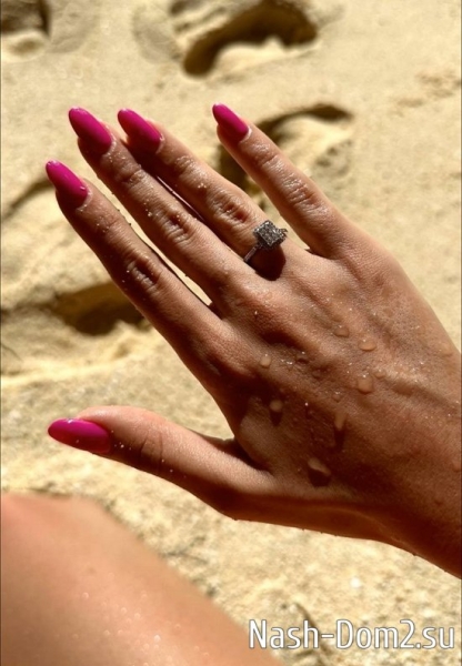 Анна Самонина: Я сказала да!