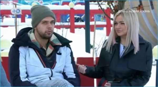 Нашлась причина очередной ссоры Черно и Рахимовой, в которой виноват Диман Хулиган