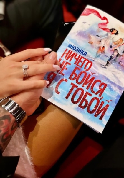 Анна и Максим Евстроповы попали в театр, не став главными актёрами Дома 2