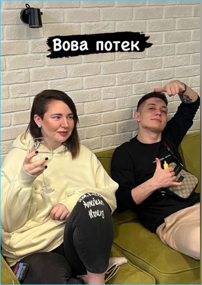 Нашлась причина очередной ссоры Черно и Рахимовой, в которой виноват Диман Хулиган