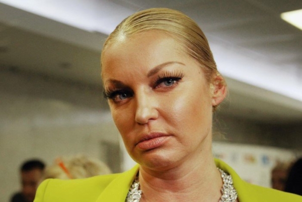 Анастасия Волочкова сообщила о готовности воспитать чужого ребенка