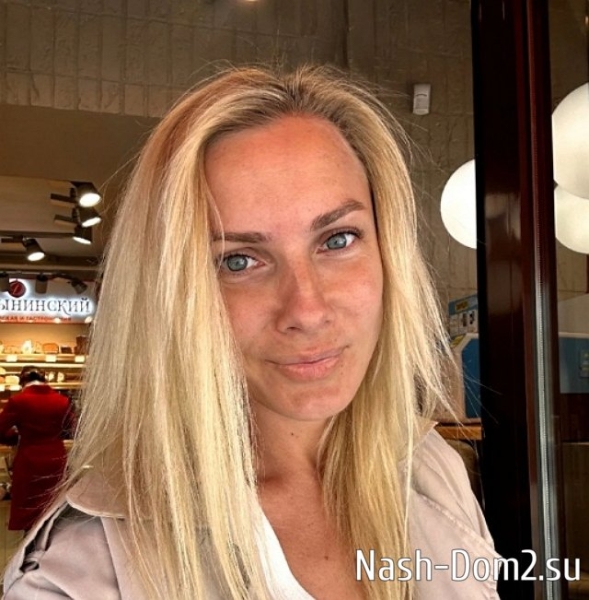 Анастасия Дашко: Я признаюсь в любви к жизни!