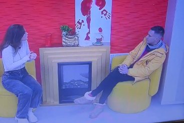 Элина Рахимова покинула Дом 2, но вернулась Горина