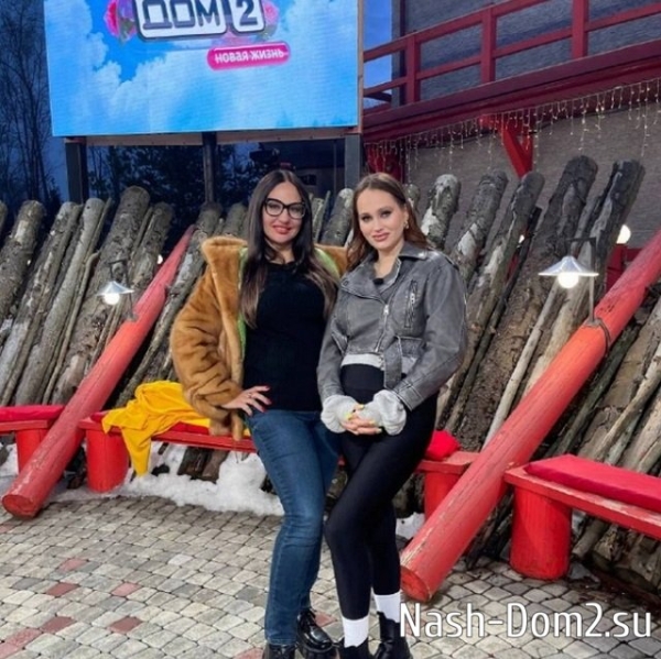 Светлана Прель: Тигран «запорол» фотосессию беременной Вики