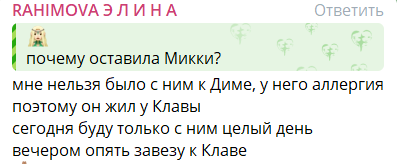 Улетят ли Рахимова и Хулиган к Барзикову в Турцию?