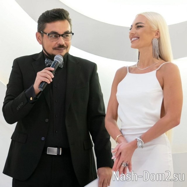 Аня Брянская сообщила о случайной встрече с Селезнёвым в Эмиратах