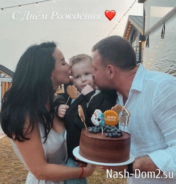Валерий Блюменкранц увиделся с сыном спустя полтора года разлуки