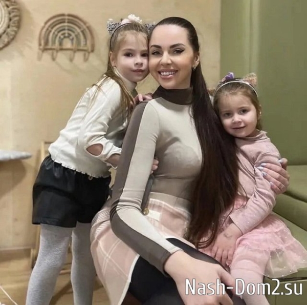 Фото детей участников Дома-2 (1.04.2024)
