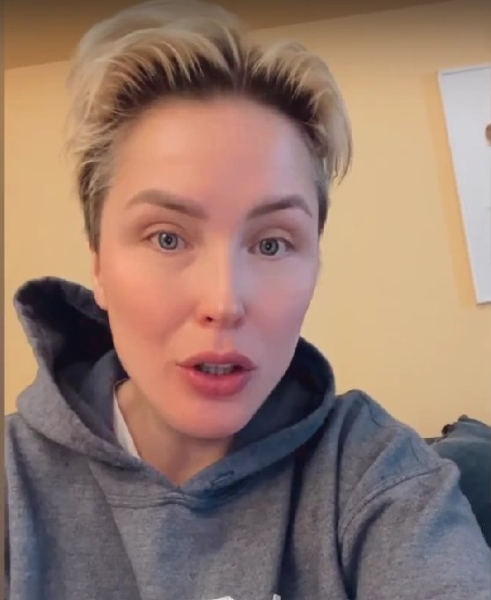 Оксана Ряска рассказала, почему обижена на родителей и брата