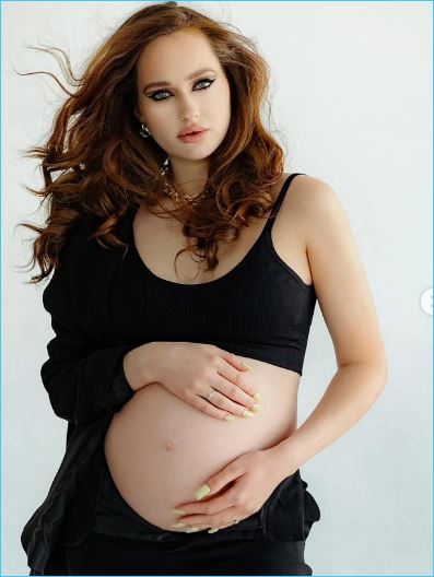 Напрасно устроил истерику Тигран Салибеков по поводу «беременной» фотосессии жены Виктории?