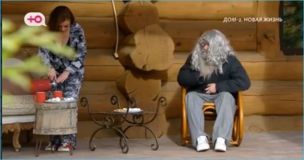 Екатерина Горина ждет мужчину постарше на телепроекте Дом 2