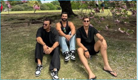 Алексей Купин поставил цель создать семью после приключений в Токио Алексей Купин поставил цель создать семью после приключений в Токио