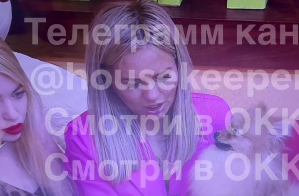Мещеряков оттаскал Рахимову за волосы