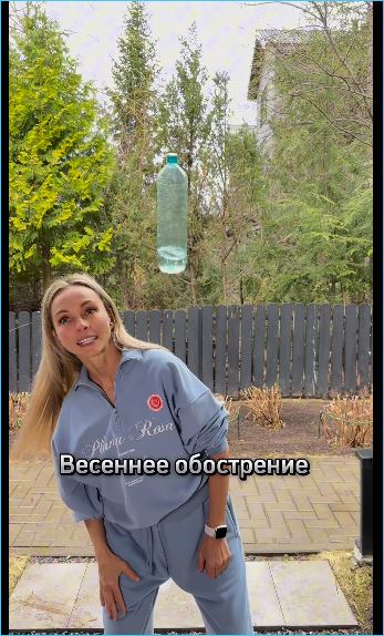 Влад Кадони и Наталья Варвина создали творческий тандем о весеннем обострении