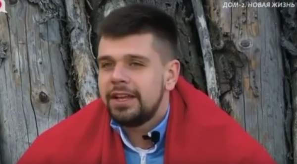 "Черно кукухой поехала?" - Андрей Черкасов раскритиковал участницу Дома 2
