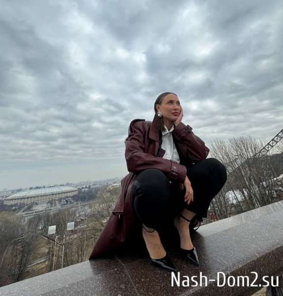 Лиза Полыгалова: Получилось даже лучше, чем я предполагала! Лиза Полыгалова: Получилось даже лучше, чем я предполагала!