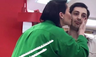 После бегства Димана Хулигана Черно резко вспомнила о сыне и муже