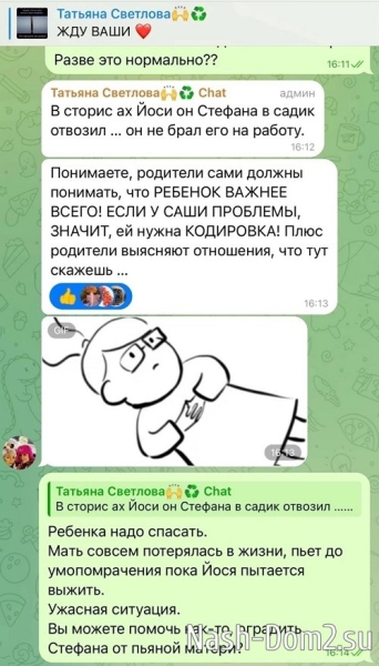 Мнение о последних проектных событиях (29.04.2024)