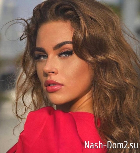 Горина нашла себе парня благодаря дружбе с Рахимовой