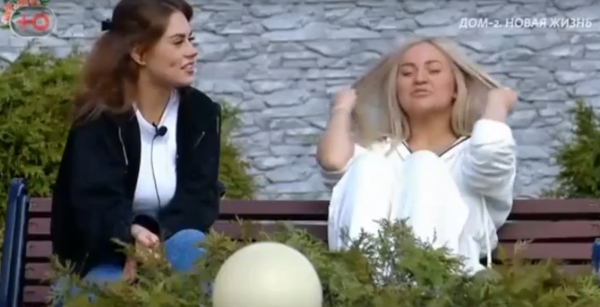 "Куда бежать?" - Ольга Орлова заметила интерес Максима Балаева к Саше Черно