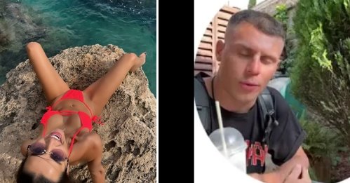Барзиков поддержал публикацию откровенных фото Кристины Бухынбалтэ