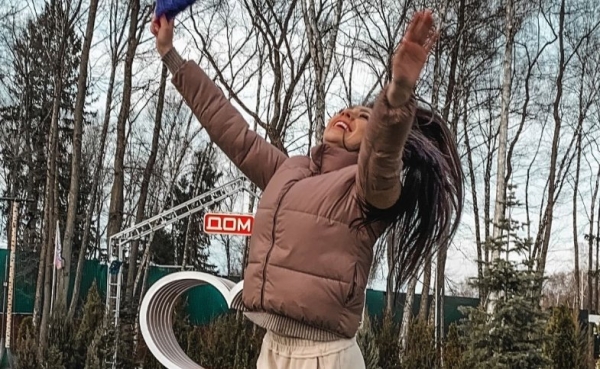 Алёна Рапунцель вышла из депрессивного состояния
