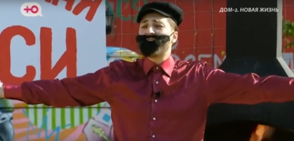 Конкурс "Открытие года" стартовал со свадебного дефиле