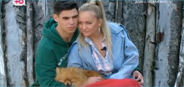 Эксперт Дома 2 считает Элину Рахимову «энергетическим танком» и видит рядом с нею Максима Зараховича Эксперт Дома 2 считает Элину Рахимову «энергетическим танком» и видит рядом с нею Максима Зараховича