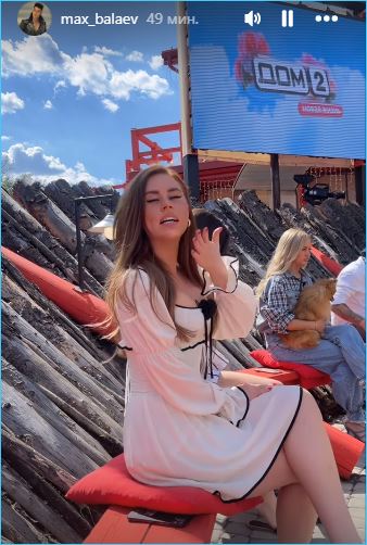 Екатерина Горина поддерживает Максима Зараховича в деле воспитания Рахимовой Екатерина Горина поддерживает Максима Зараховича в деле воспитания Рахимовой