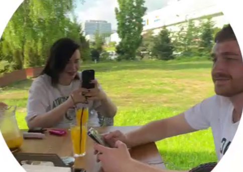 Иосиф Оганесян пытается выяснить, с кем встречается Черно Иосиф Оганесян пытается выяснить, с кем встречается Черно