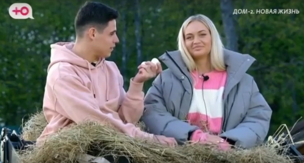 Максим Зарахович научит Рахимову радоваться жизни Максим Зарахович научит Рахимову радоваться жизни