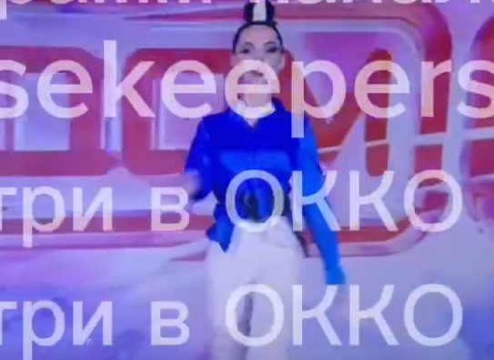 Анастасия Осипова уступила в конкурсе тёще Тиграна Салибекова