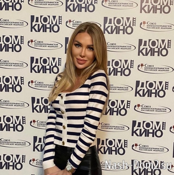 Юля Щаулина позволяет Самсонову общаться с сыном