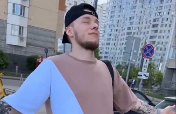 Иосиф Оганесян пытается выяснить, с кем встречается Черно Иосиф Оганесян пытается выяснить, с кем встречается Черно