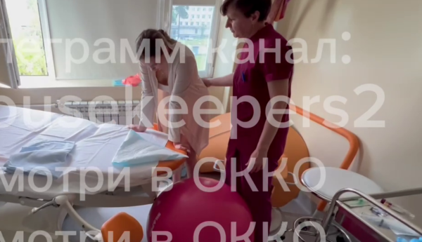 У Тиграна и Виктории Салибековых родился сын!
