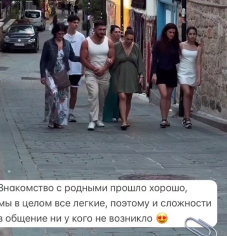 Роман Капаклы объяснил слёзы Татьяны Мусульбес и её мамы