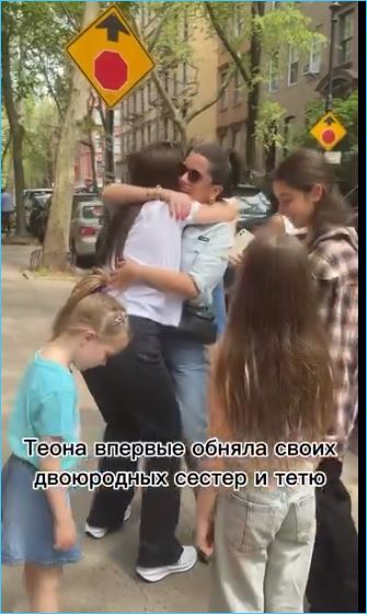 Ксения Бородина полгода готовила поездку в США для встречи с родственниками Ксения Бородина полгода готовила поездку в США для встречи с родственниками