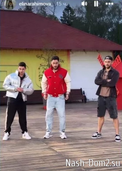 Некоторые участницы хотят отправить Безуса за ворота