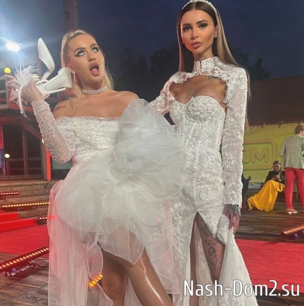 Николетта Антипова сделала предсказание Рахимовой и Безверховой