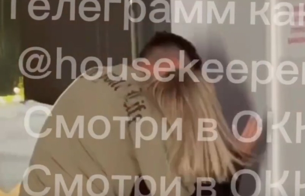 Максим Зарахович подрался с Рахимовой на синхроне