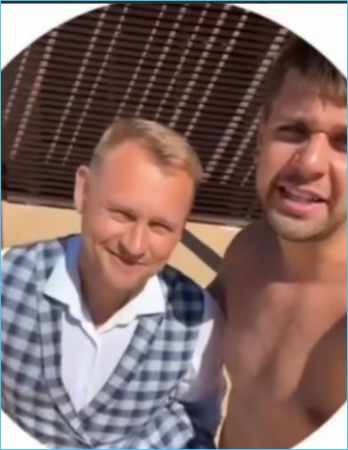 Степан Меньщиков взял шефство над Диманом Хулиганом