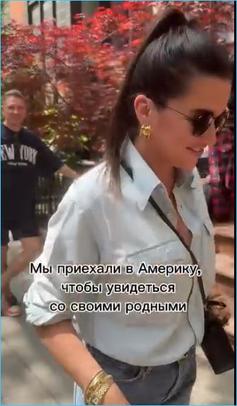 Ксения Бородина полгода готовила поездку в США для встречи с родственниками Ксения Бородина полгода готовила поездку в США для встречи с родственниками