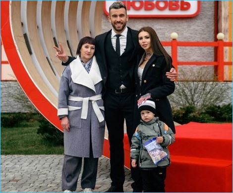 Клавдия Безверхова победила недоверие Игоря Григорьева и его бабушки Клавдия Безверхова победила недоверие Игоря Григорьева и его бабушки