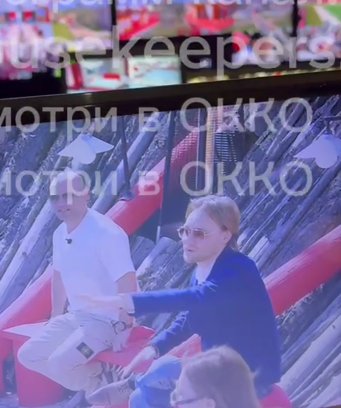 Участницы Дома 2 дождались мужчин, забыв про Иосифа Оганесяна Участницы Дома 2 дождались мужчин, забыв про Иосифа Оганесяна