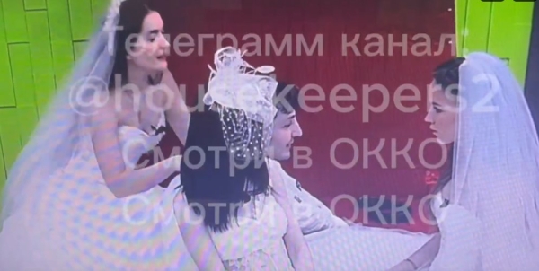 Иосиф Оганесян стал мачо Дома 2, пока Безус в отпуске