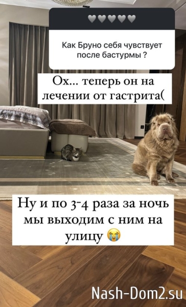 Ольга Орлова: Я стараюсь себя контролировать