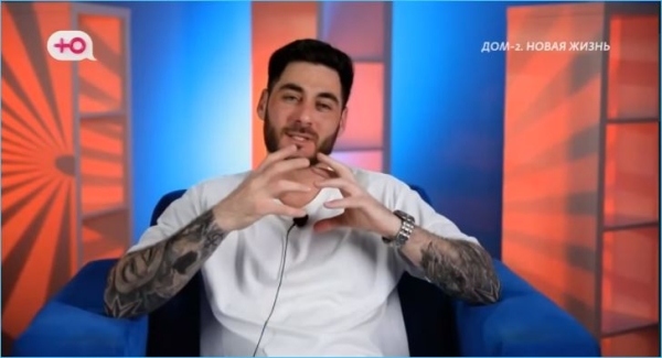 Резкий крен от нравов подворотни к семейным ценностям на Доме 2 Резкий крен от нравов подворотни к семейным ценностям на Доме 2