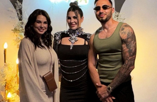 Майя Донцова готовится к дню рождения или к свадьбе? Майя Донцова готовится к дню рождения или к свадьбе?