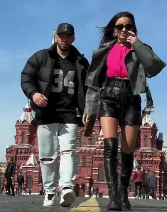 Эльвира Гох убрала все фотографии с Саймоном Марданшиным